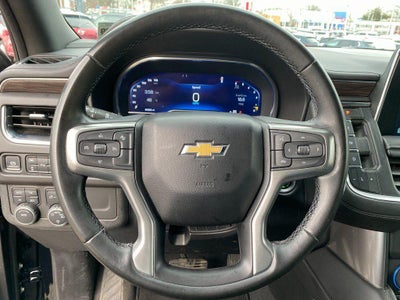 2024 Chevrolet Tahoe 4WD LT