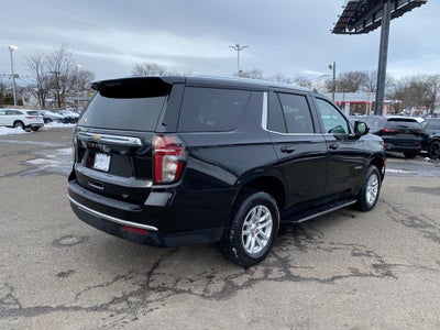 2024 Chevrolet Tahoe 4WD LT