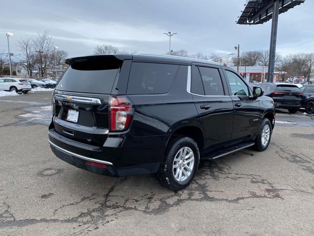2024 Chevrolet Tahoe 4WD LT