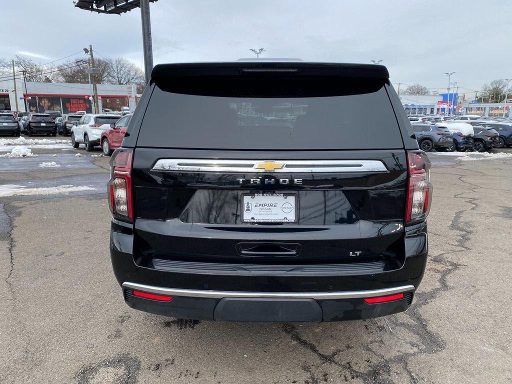 2024 Chevrolet Tahoe 4WD LT
