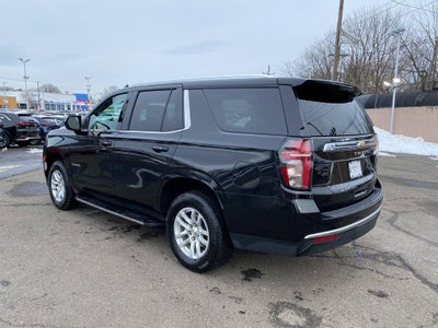 2024 Chevrolet Tahoe 4WD LT