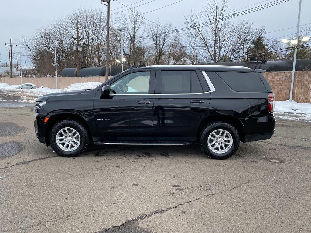 2024 Chevrolet Tahoe 4WD LT