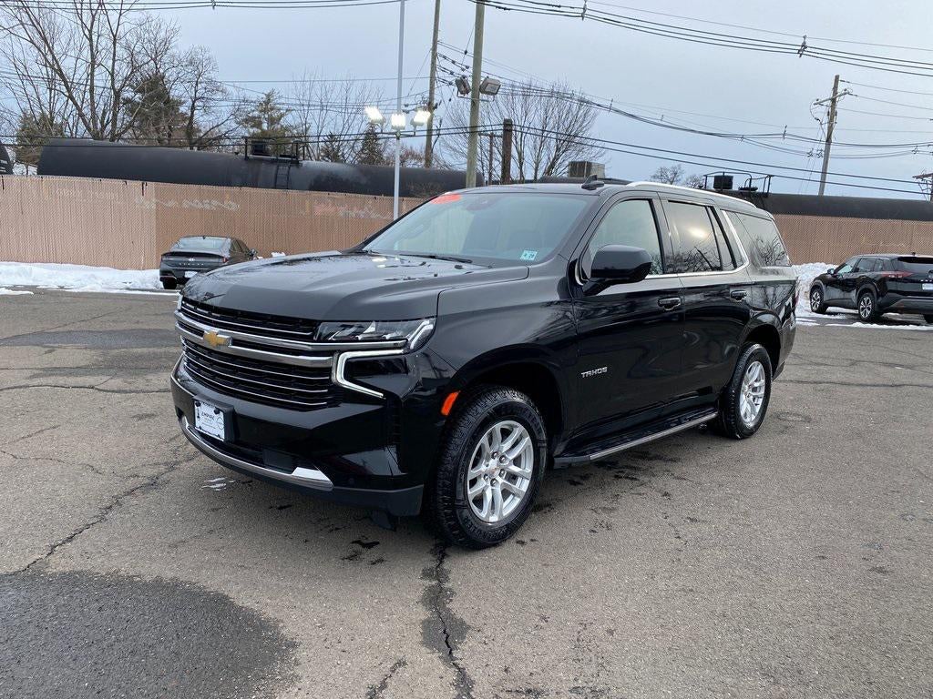2024 Chevrolet Tahoe 4WD LT