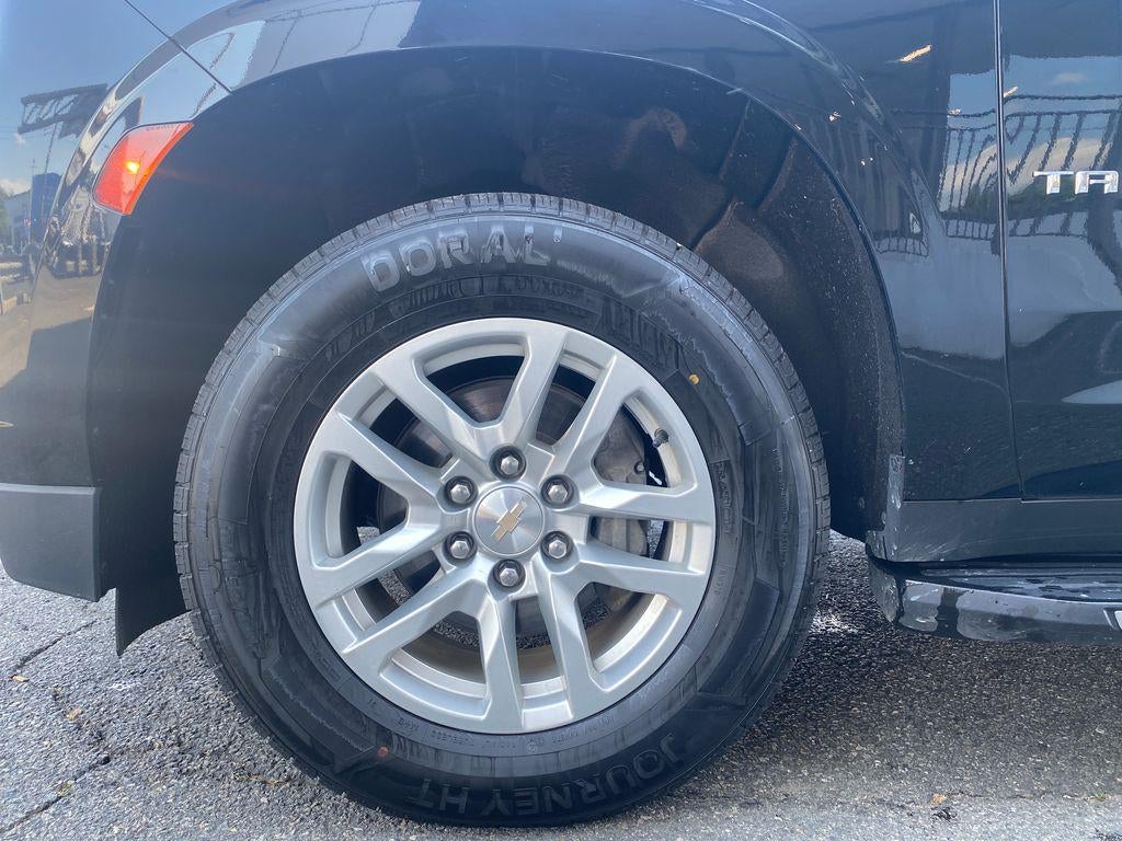 2024 Chevrolet Tahoe 4WD LT