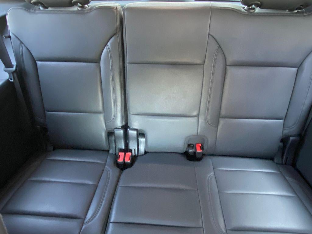 2024 Chevrolet Tahoe 4WD LT