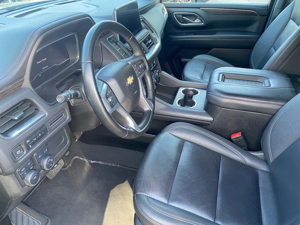 2024 Chevrolet Tahoe 4WD LT