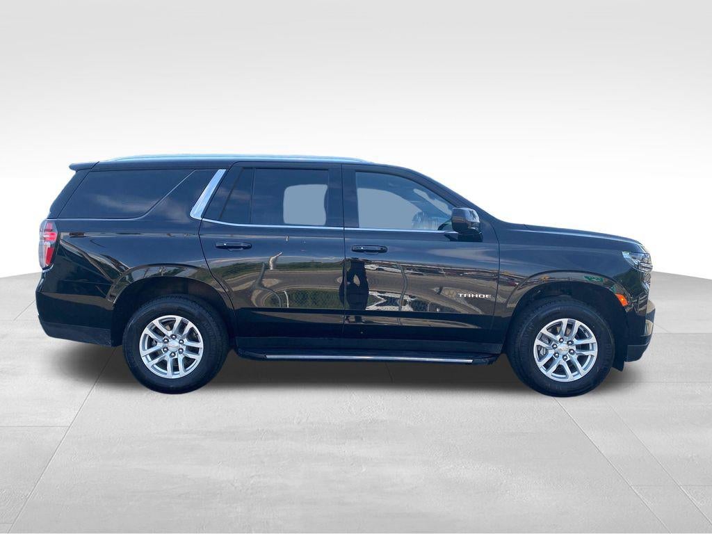 2024 Chevrolet Tahoe 4WD LT