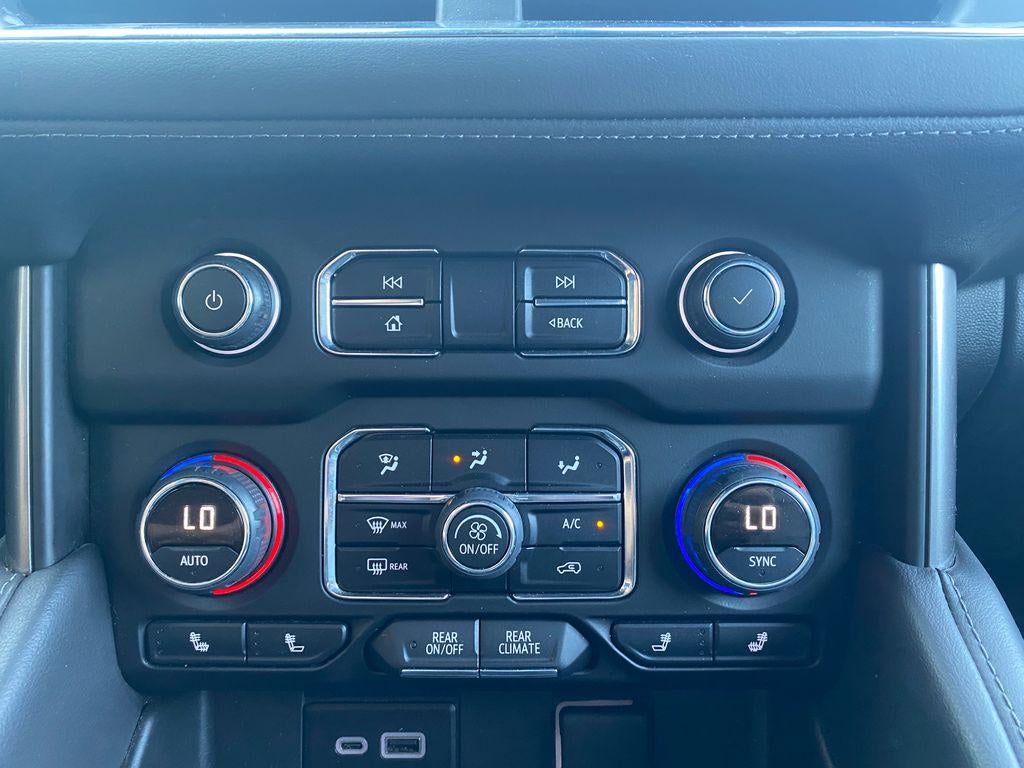 2024 Chevrolet Tahoe 4WD LT