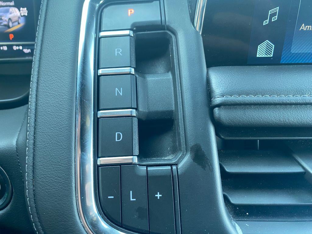 2024 Chevrolet Tahoe 4WD LT