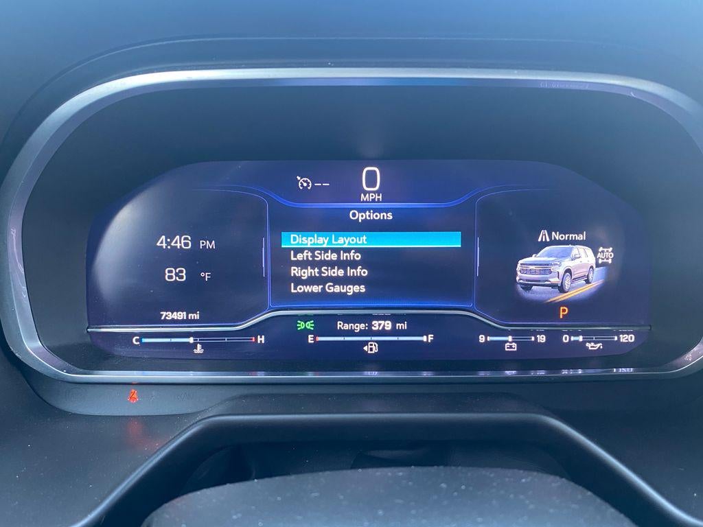2024 Chevrolet Tahoe 4WD LT