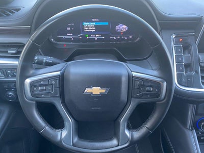 2024 Chevrolet Tahoe 4WD LT