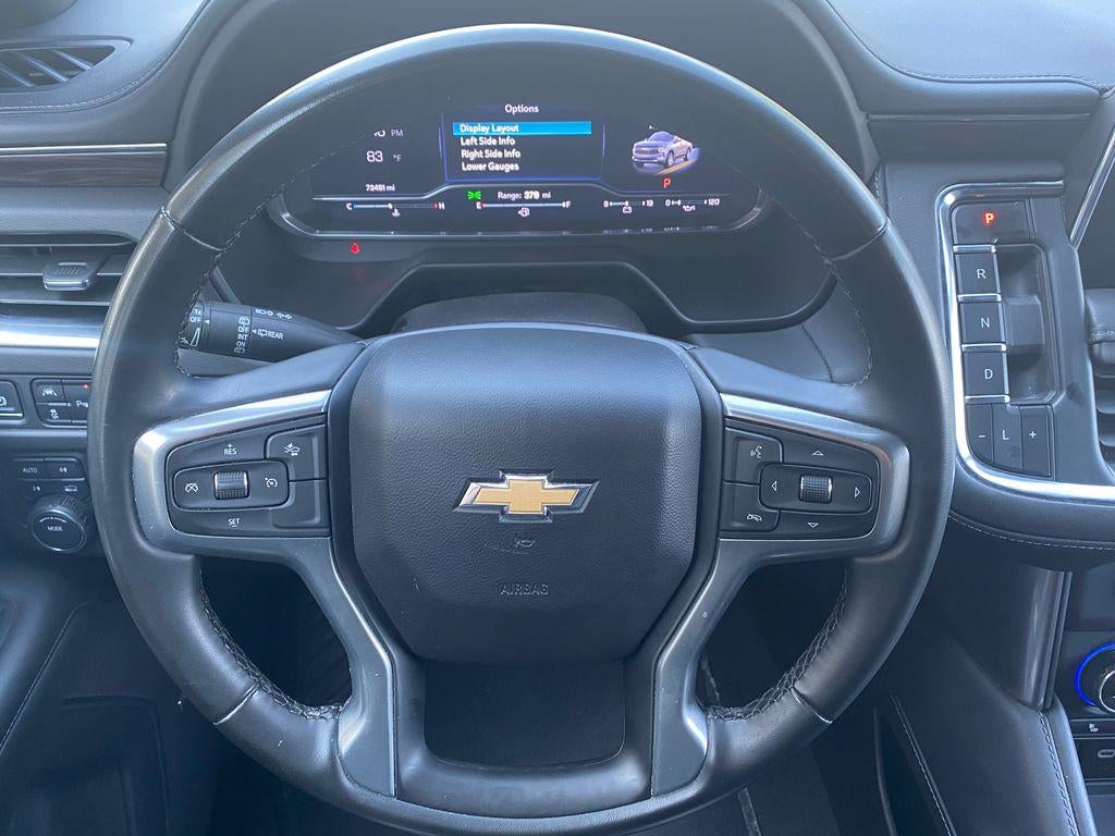 2024 Chevrolet Tahoe 4WD LT
