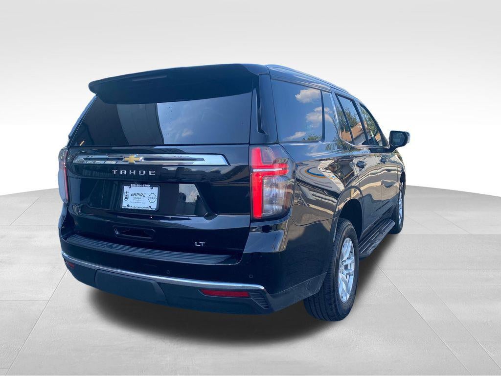 2024 Chevrolet Tahoe 4WD LT