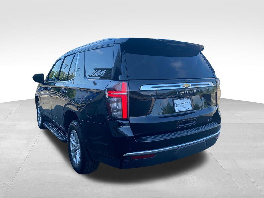 2024 Chevrolet Tahoe 4WD LT