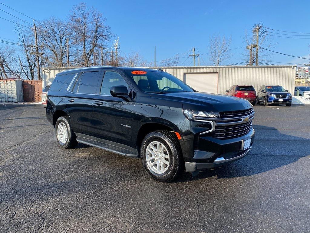 2024 Chevrolet Tahoe 4WD LT
