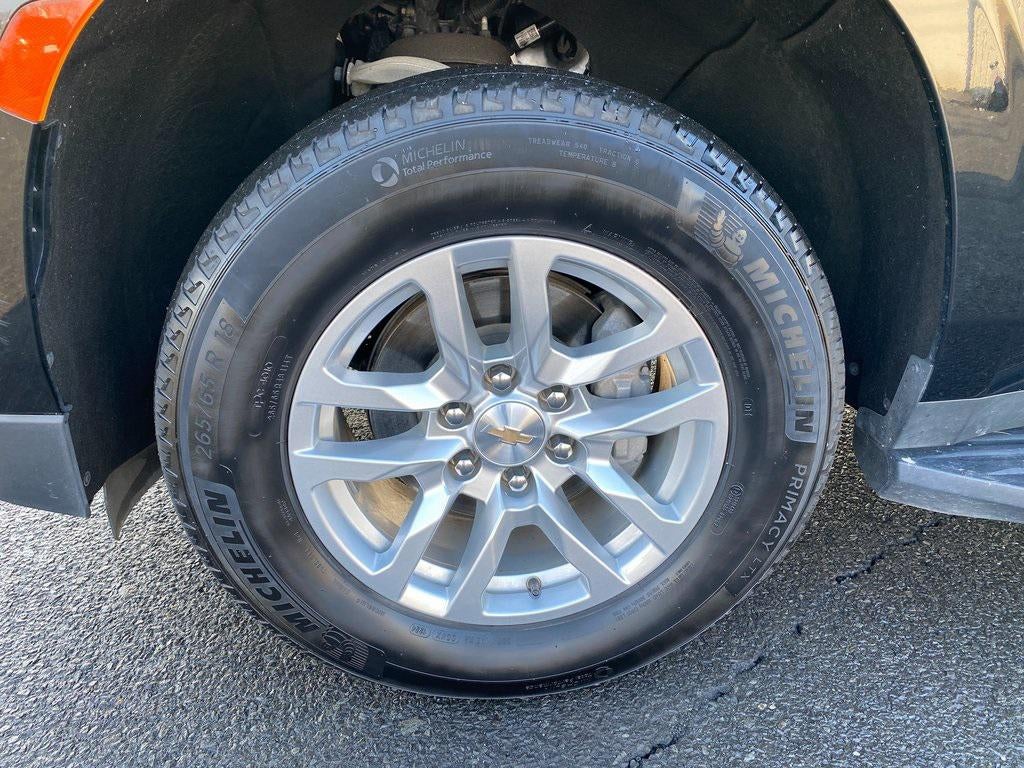 2024 Chevrolet Tahoe 4WD LT