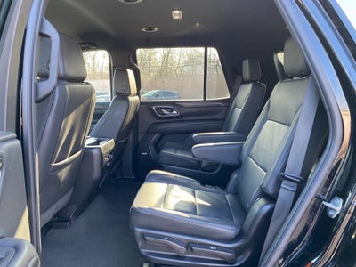 2024 Chevrolet Tahoe 4WD LT