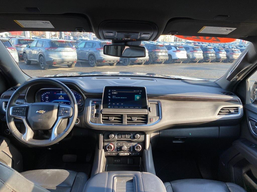 2024 Chevrolet Tahoe 4WD LT