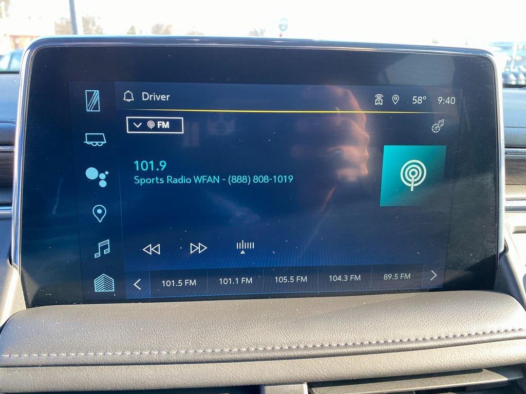 2024 Chevrolet Tahoe 4WD LT