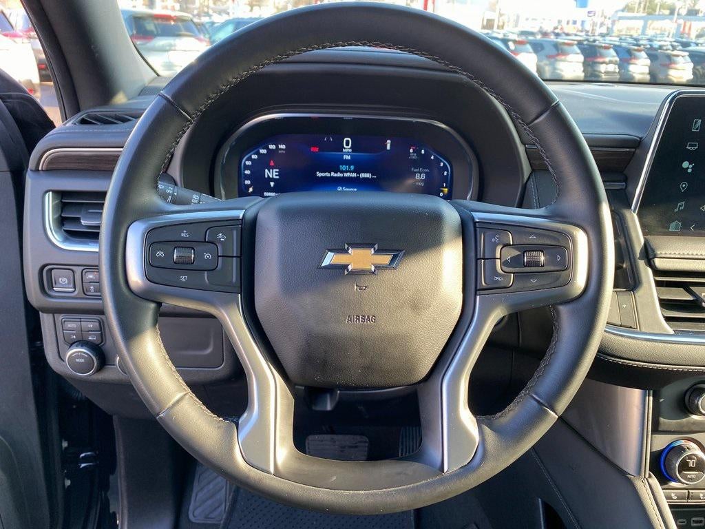 2024 Chevrolet Tahoe 4WD LT