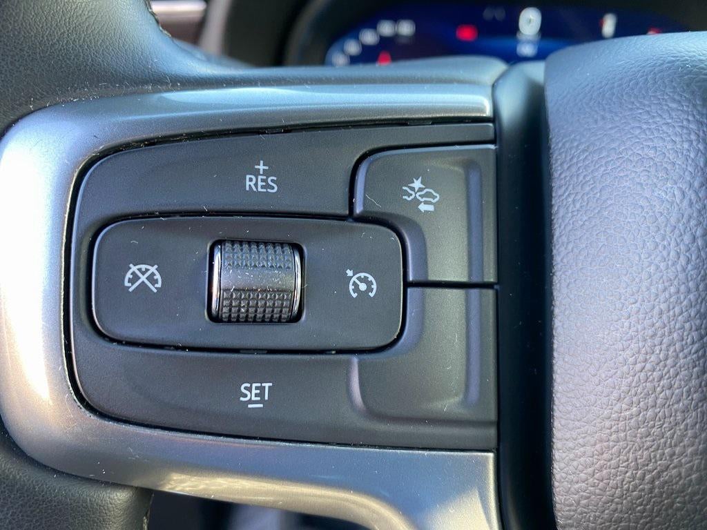 2024 Chevrolet Tahoe 4WD LT