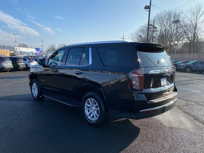 2024 Chevrolet Tahoe 4WD LT