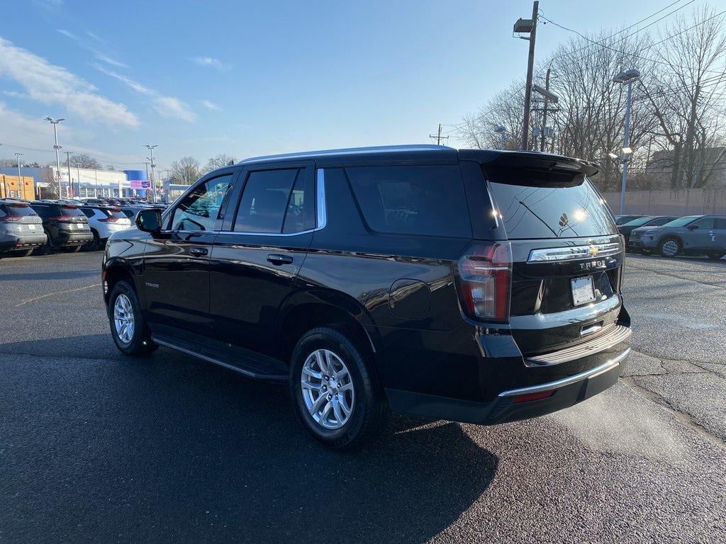 2024 Chevrolet Tahoe 4WD LT