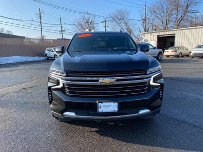 2024 Chevrolet Tahoe 4WD LT