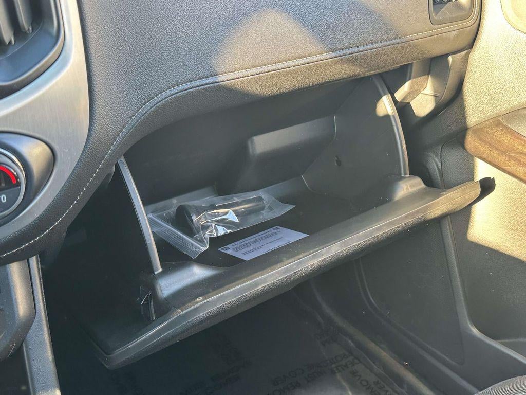 2022 GMC Canyon 4WD Crew Cab Short Box Elevation