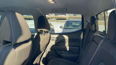 2022 GMC Canyon 4WD Crew Cab Short Box Elevation