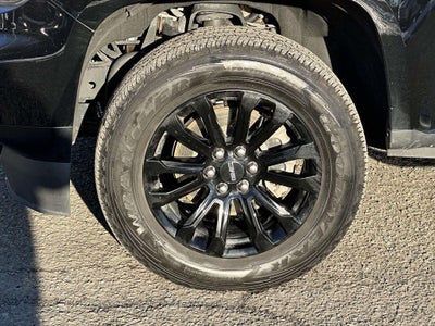 2022 GMC Canyon 4WD Crew Cab Short Box Elevation