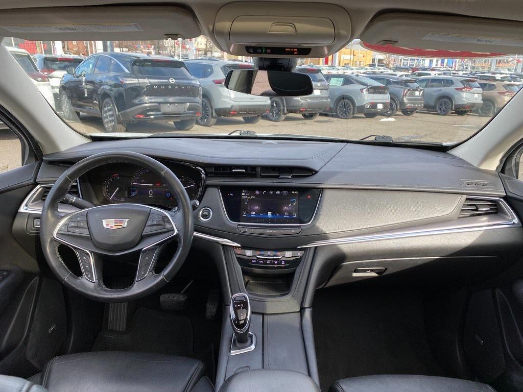 2019 Cadillac XT5 Luxury