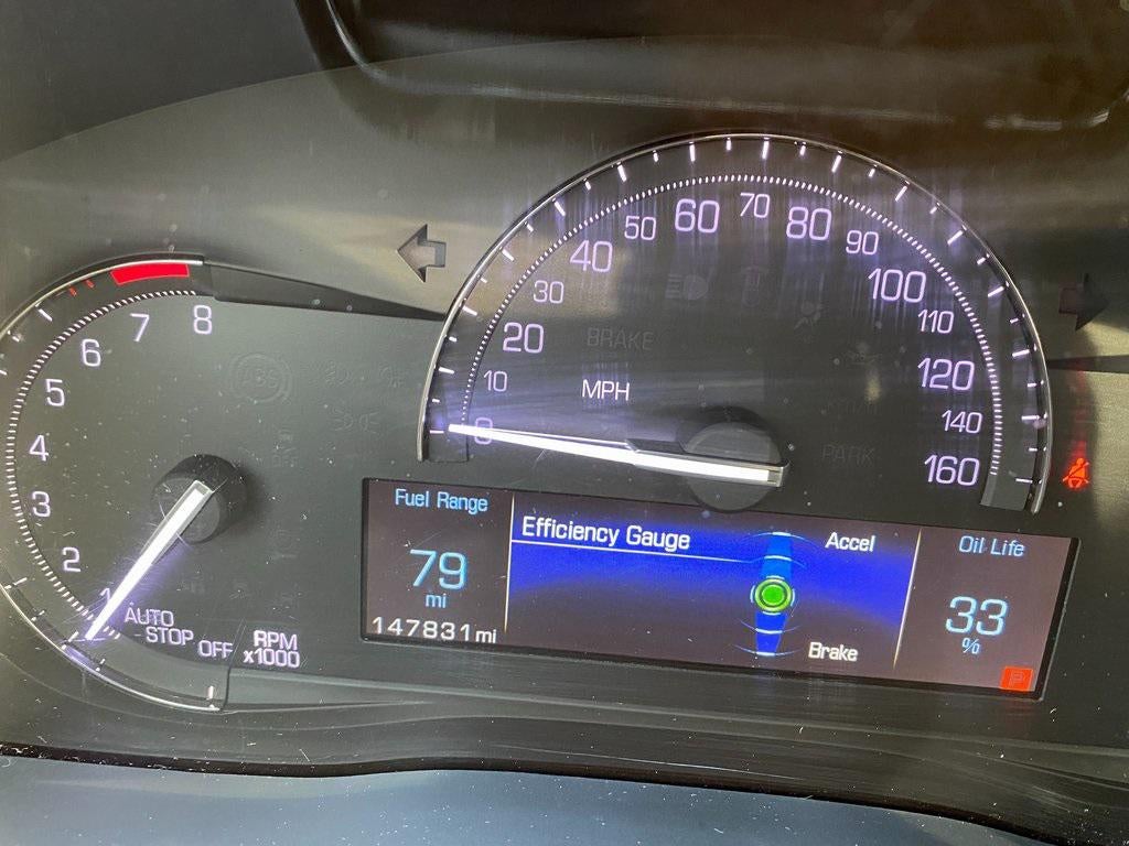 2019 Cadillac XT5 Luxury