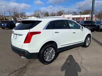 2019 Cadillac XT5 Luxury