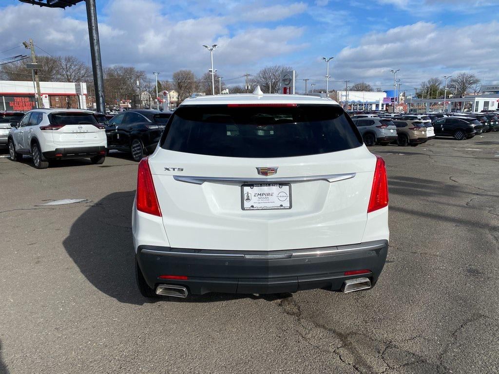2019 Cadillac XT5 Luxury