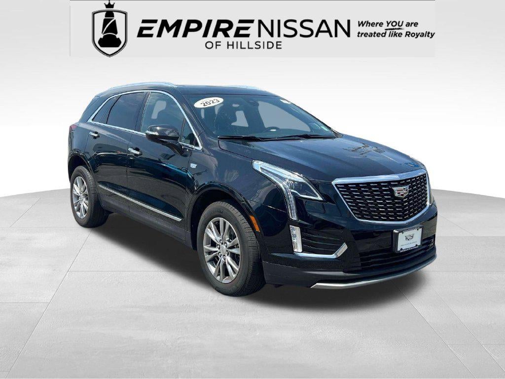 2023 Cadillac XT5 AWD Premium Luxury