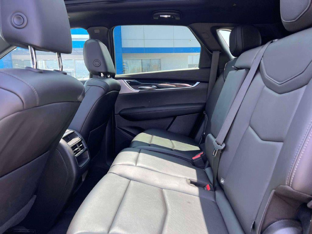 2023 Cadillac XT5 AWD Premium Luxury