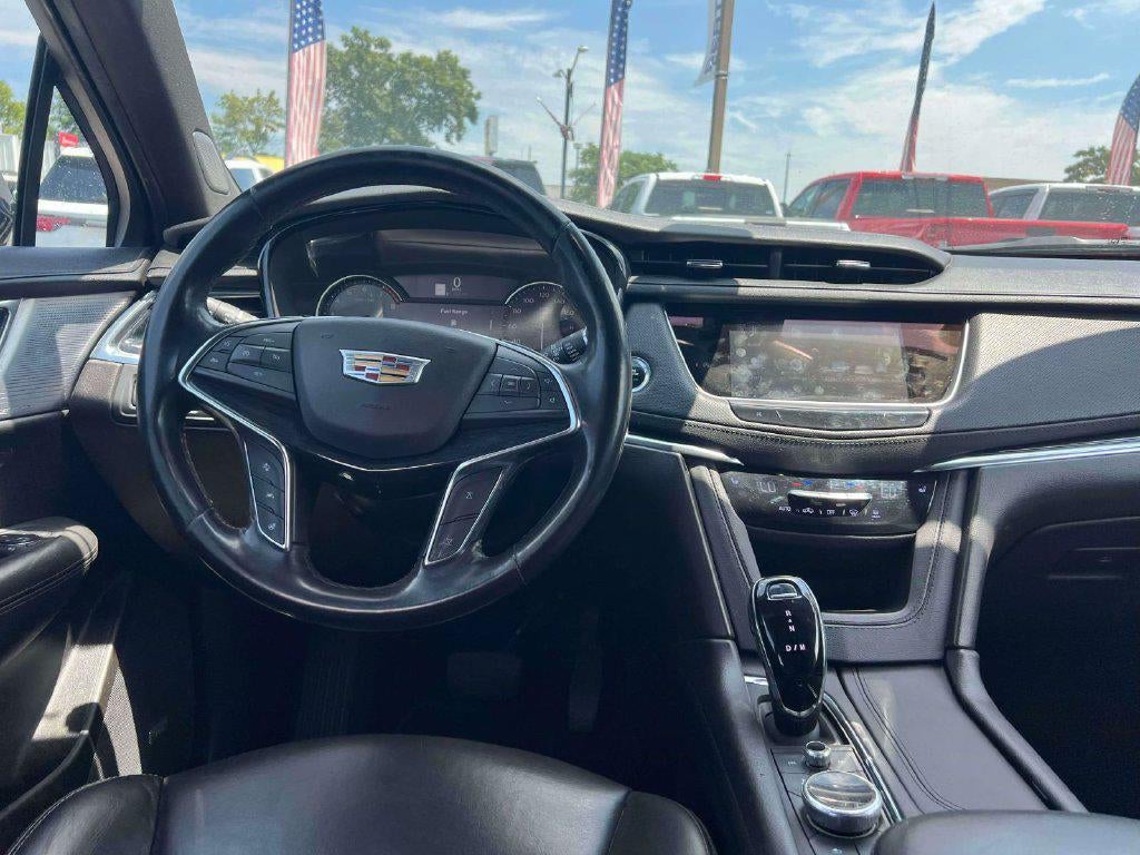 2023 Cadillac XT5 AWD Premium Luxury