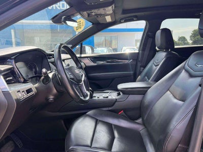 2023 Cadillac XT5 AWD Premium Luxury