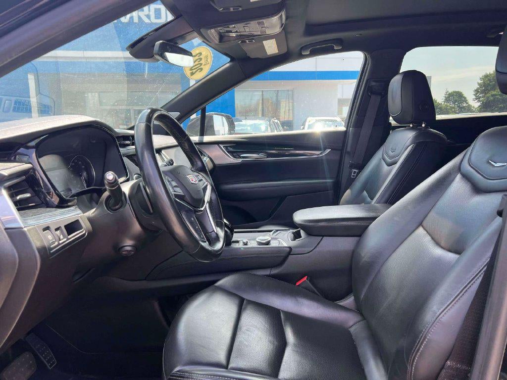 2023 Cadillac XT5 AWD Premium Luxury