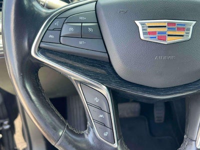 2023 Cadillac XT5 AWD Premium Luxury