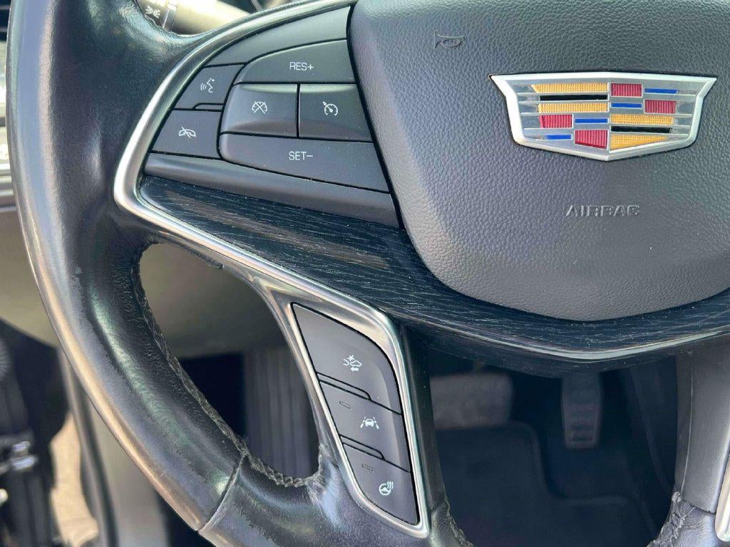 2023 Cadillac XT5 AWD Premium Luxury
