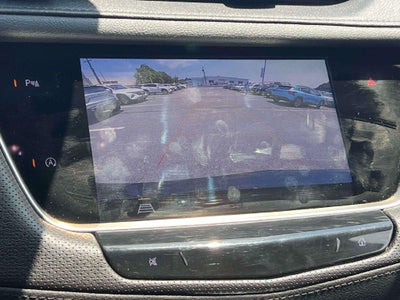 2023 Cadillac XT5 AWD Premium Luxury