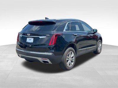 2023 Cadillac XT5 AWD Premium Luxury