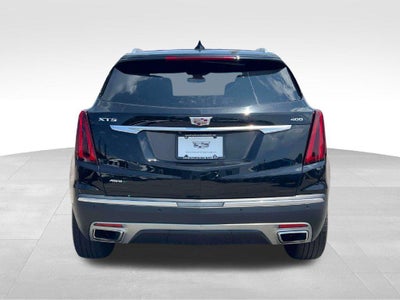 2023 Cadillac XT5 AWD Premium Luxury