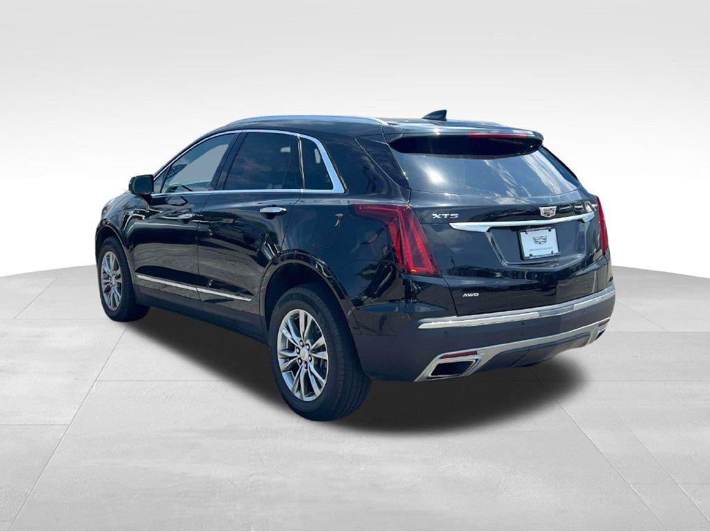 2023 Cadillac XT5 AWD Premium Luxury