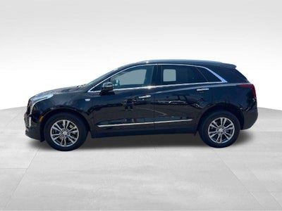 2023 Cadillac XT5 AWD Premium Luxury