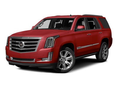 2015 Cadillac Escalade Luxury