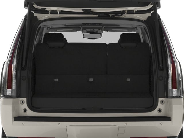 2015 Cadillac Escalade Luxury