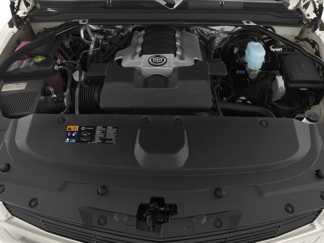 2015 Cadillac Escalade Luxury